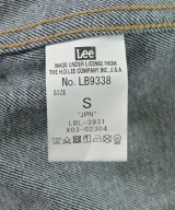 Lee（リー）スタジャン 紺 サイズ:S レディース/2200729373050