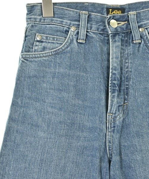 Lee（リー）デニムパンツ 青 サイズ:XS レディース/2200724321094