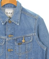 Lee（リー）デニムジャケット 青 サイズ:S レディース/2200724147021