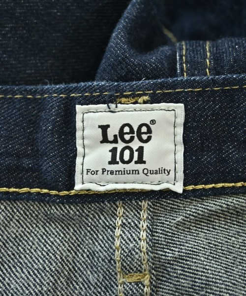 Lee（リー）デニムパンツ 紺 サイズ:M レディース/2200727734037