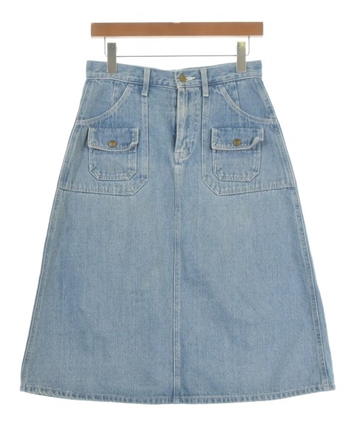 Lee(リー)のロング・マキシ丈スカート サイズ:M 1,800円