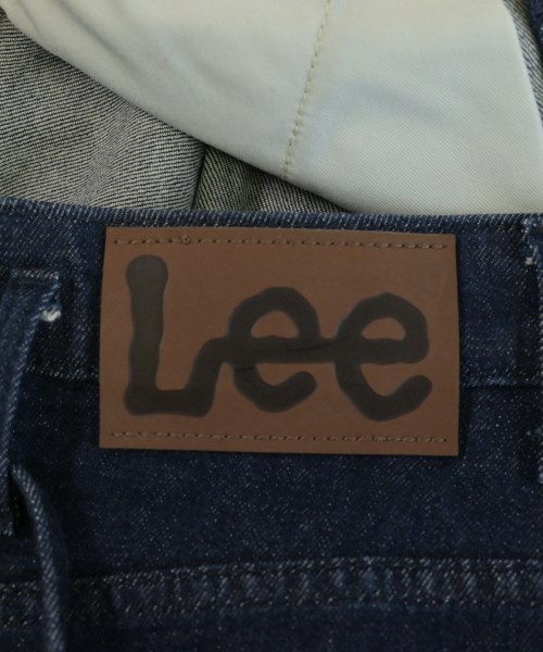 Lee（リー）ロング・マキシ丈スカート 紺 サイズ:S レディース/2200725961015