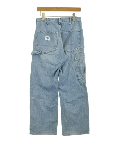 Lee（リー）デニムパンツ 青 サイズ:29(L位) レディース/2200733160035