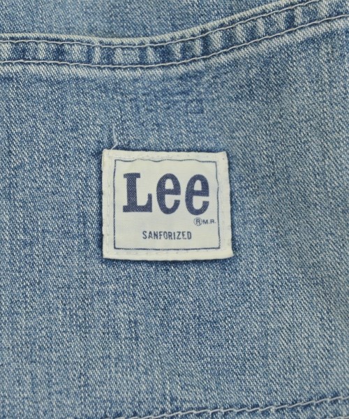 Lee（リー）デニムパンツ 青 サイズ:29(L位) レディース/2200733160035