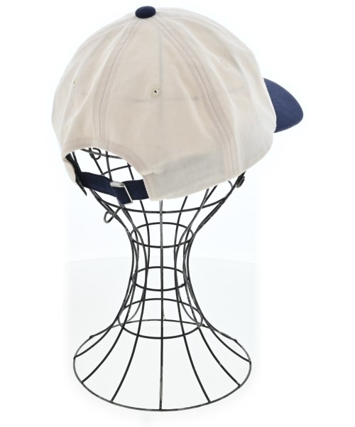 Lee（リー）キャップ 白 サイズ:57cm-59cm メンズ/2200733201011