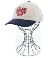 Lee（リー）キャップ 白 サイズ:57cm-59cm メンズ/2200733201011
