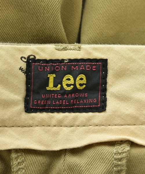 Lee（リー）その他 ベージュ サイズ:M レディース/2200726075094