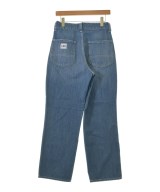 Lee（リー）デニムパンツ 紺 サイズ:S レディース/2200729341097