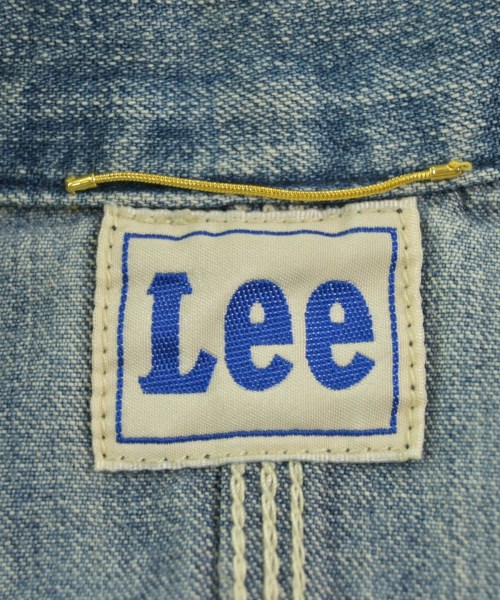 Lee（リー）デニムジャケット 紺 サイズ:F レディース/2200728128095