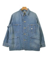 Lee（リー）デニムジャケット 紺 サイズ:F レディース/2200728128095