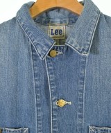 Lee（リー）デニムジャケット 紺 サイズ:F レディース/2200728128095
