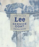 Lee（リー）チェスターコート 紺 サイズ:36(M位) メンズ/2200732209490