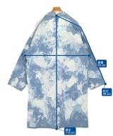 Lee（リー）チェスターコート 紺 サイズ:36(M位) メンズ/2200732209490
