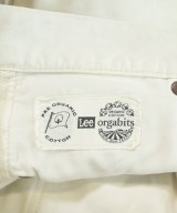 Lee（リー）デニムパンツ 白 サイズ:M レディース/2200724224074