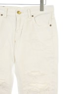 Lee（リー）デニムパンツ 白 サイズ:M レディース/2200724224074
