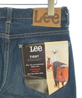 Lee（リー）デニムパンツ 青 サイズ:27(M位) レディース/2200735825109