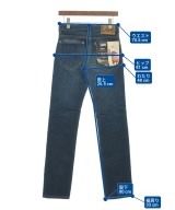 Lee（リー）デニムパンツ 青 サイズ:27(M位) レディース/2200735825109