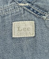 Lee（リー）オールインワン/サロペット 青 サイズ:S レディース/2200718449124