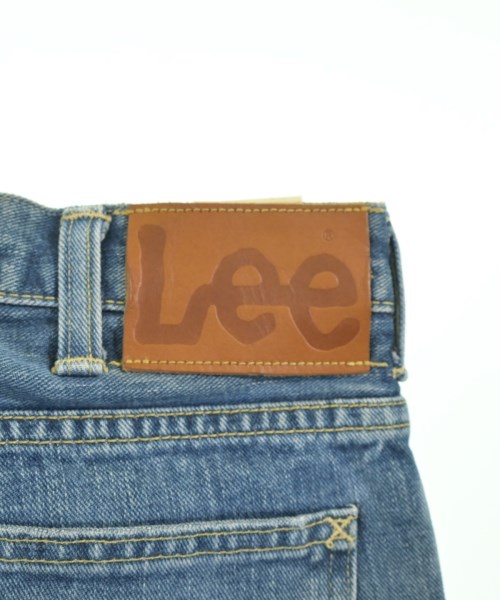Lee（リー）デニムパンツ 青 サイズ:30(M位) メンズ/2200717564088