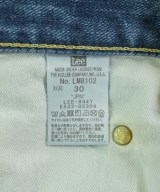 Lee（リー）デニムパンツ 青 サイズ:30(M位) メンズ/2200717564088
