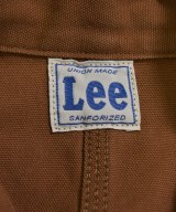 Lee（リー）カバーオール 茶 サイズ:M メンズ/2200721304014