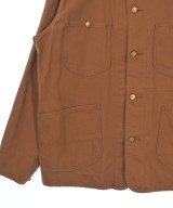 Lee（リー）カバーオール 茶 サイズ:M メンズ/2200721304014