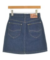 Lee（リー）ミニスカート 紺 サイズ:XS レディース/2200716116127