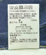 Lee（リー）ミニスカート 紺 サイズ:XS レディース/2200716116127