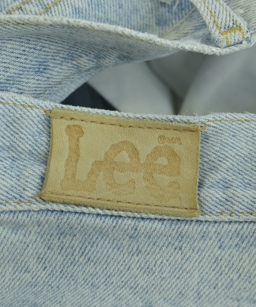 Lee（リー）デニムパンツ 青 サイズ:9(M位) レディース/2200718554279