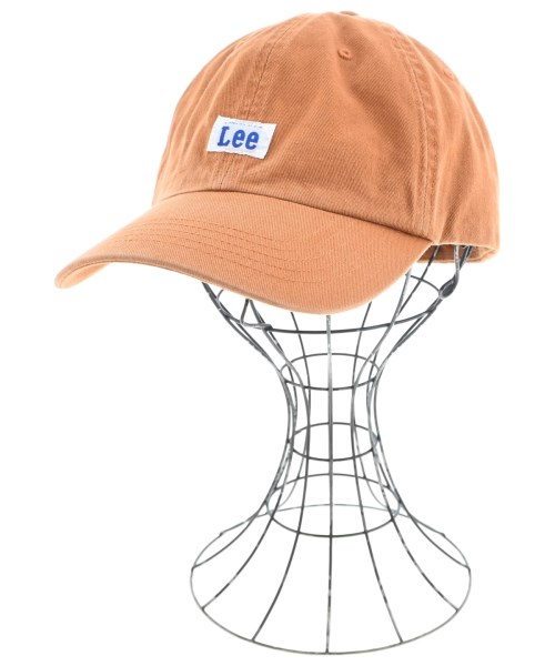Lee(リー)のキャップ サイズ:- 1,600円