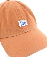 Lee（リー）キャップ オレンジ サイズ:- メンズ/2200722388266