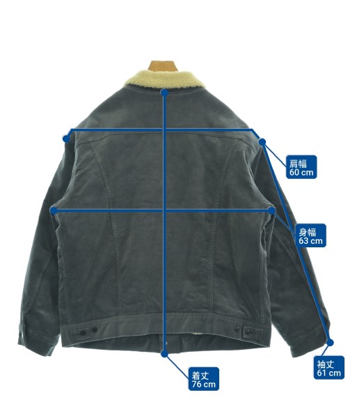 Lee（リー）その他 グレー サイズ:XL メンズ/2200718892029