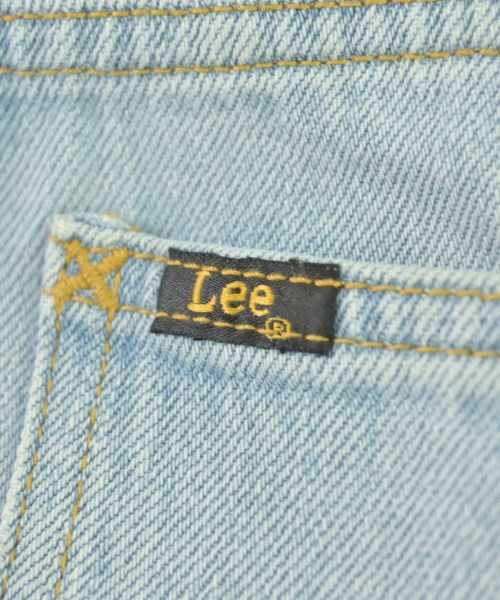 Lee（リー）デニムパンツ 青 サイズ:S レディース/2200719767081