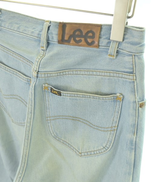 Lee（リー）デニムパンツ 青 サイズ:S レディース/2200719767081