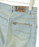 Lee（リー）デニムパンツ 青 サイズ:S レディース/2200719767081