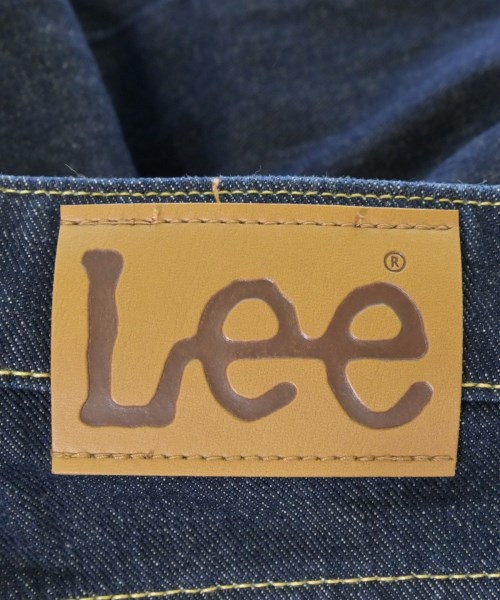 Lee（リー）デニムパンツ 紺 サイズ:XL レディース/2200718964108