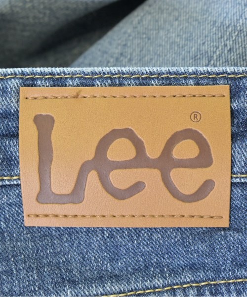 Lee（リー）デニムパンツ 紺 サイズ:XL レディース/2200718964115