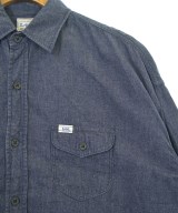 Lee（リー）カジュアルシャツ 紺 サイズ:F レディース/2200723834069