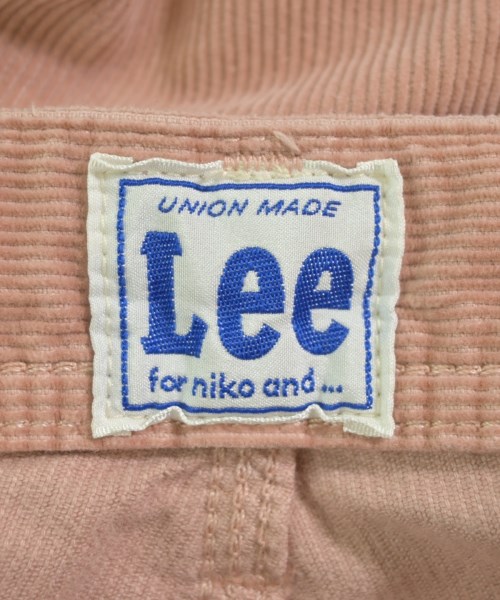 Lee（リー）その他 ピンク サイズ:M レディース/2200718312268