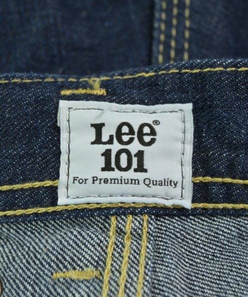 Lee（リー）デニムパンツ 青 サイズ:34(XL位) メンズ/2200726462023