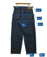 Lee（リー）デニムパンツ 青 サイズ:34(XL位) メンズ/2200726462023