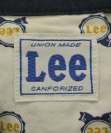 Lee（リー）ステンカラーコート 紺 サイズ:L メンズ/2200727145055