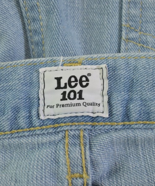 Lee（リー）デニムパンツ 青 サイズ:S レディース/2200722294024