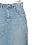 Lee（リー）ロング・マキシ丈スカート 青 サイズ:S レディース/2200723480075