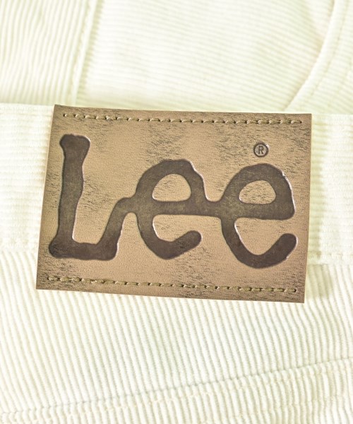 Lee（リー）その他 白 サイズ:S レディース/2200678685068