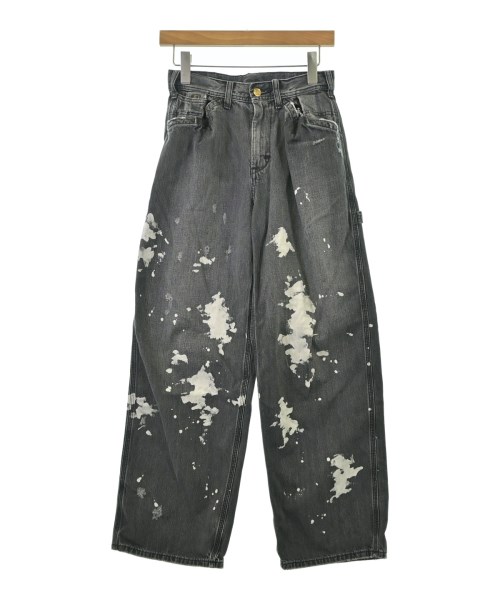 Lee(リー)デニムパンツ グレー サイズ:XS/2200678774137