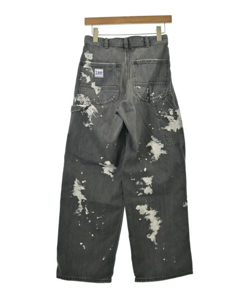 Lee（リー）デニムパンツ グレー サイズ:XS レディース/2200678774137