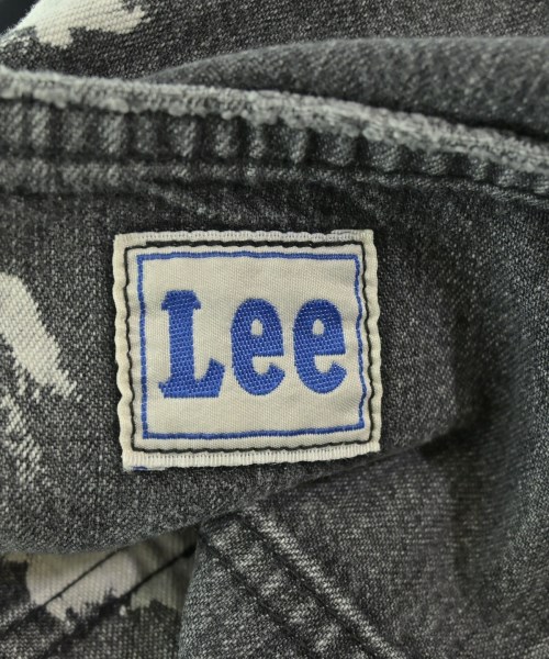 Lee（リー）デニムパンツ グレー サイズ:XS レディース/2200678774137
