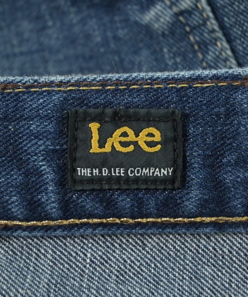 Lee（リー）デニムパンツ 紺 サイズ:XS レディース/2200663751150