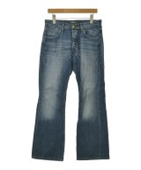 Lee（リー）デニムパンツ 紺 サイズ:33(L位) レディース/2200677573014